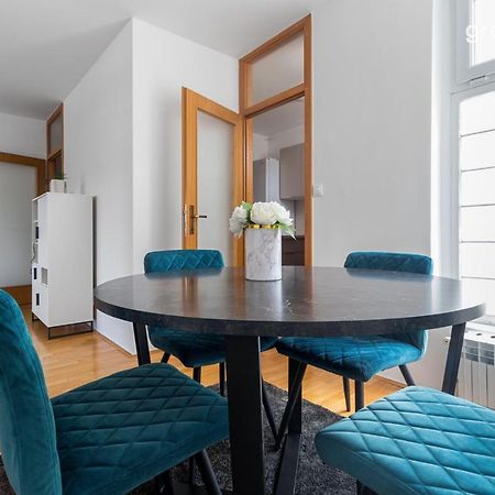Crosspoint Zagreb Apartment Luaran gambar