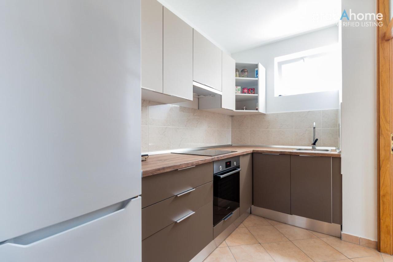 Crosspoint Zagreb Apartment Luaran gambar