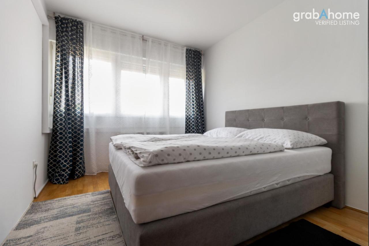 Crosspoint Zagreb Apartment Luaran gambar