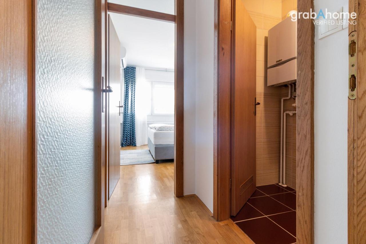 Crosspoint Zagreb Apartment Luaran gambar