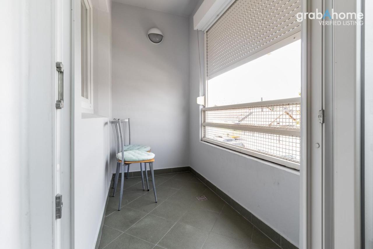 Crosspoint Zagreb Apartment Luaran gambar