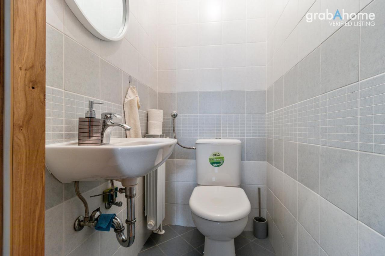 Crosspoint Zagreb Apartment Luaran gambar