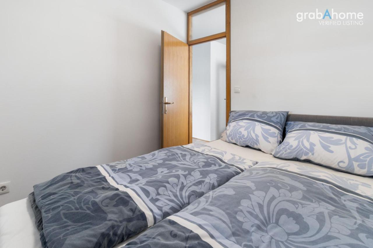 Crosspoint Zagreb Apartment Luaran gambar