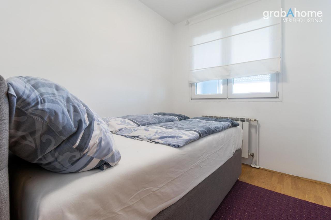 Crosspoint Zagreb Apartment Luaran gambar
