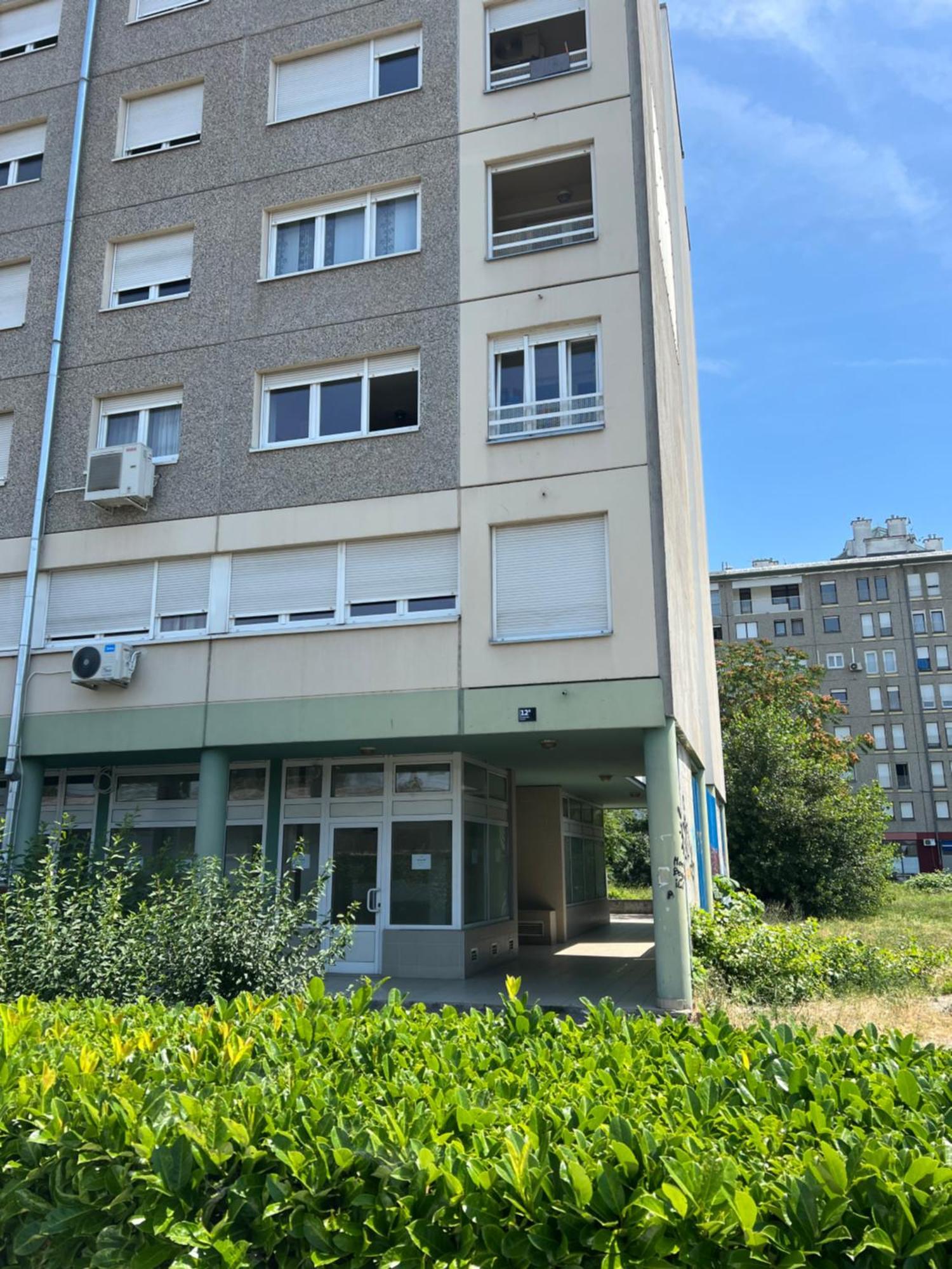 Crosspoint Zagreb Apartment Luaran gambar